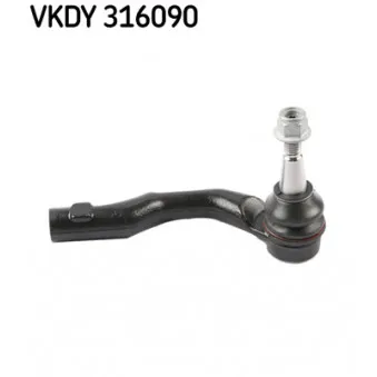 Rotule de barre de connexion SKF VKDY 316090 pour VOLVO XC90 2.0 T5 AWD - 249cv