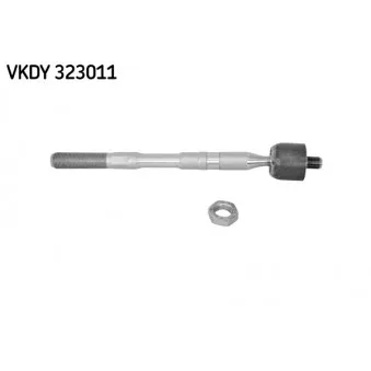 SKF VKDY 323011 - Rotule de direction intérieure, barre de connexion