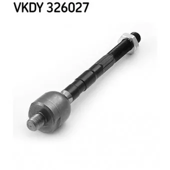 SKF VKDY 326027 - Rotule de direction intérieure, barre de connexion