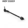 SKF VKDY 331019 - Barre de connexion