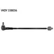 SKF VKDY 338036 - Barre de connexion