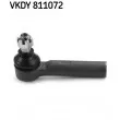SKF VKDY 811072 - Rotule de barre de connexion