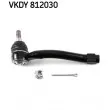 SKF VKDY 812030 - Rotule de barre de connexion