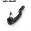 SKF VKDY 814017 - Rotule de barre de connexion