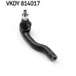 SKF VKDY 814017 - Rotule de barre de connexion