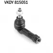 SKF VKDY 815051 - Rotule de barre de connexion