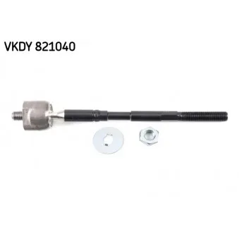 SKF VKDY 821040 - Rotule de direction intérieure, barre de connexion