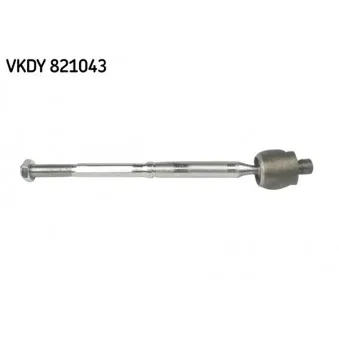SKF VKDY 821043 - Rotule de direction intérieure, barre de connexion