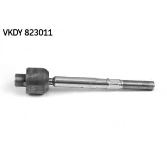 Rotule de direction intérieure, barre de connexion SKF VKDY 823011 pour HONDA CIVIC 1.8 - 141cv
