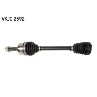 SKF VKJC 2592 - Arbre de transmission