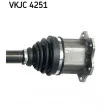 SKF VKJC 4251 - Arbre de transmission