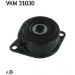 SKF VKM 31030 - Poulie-tendeur, courroie trapézoïdale à nervures