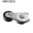 SKF VKM 33112 - Poulie-tendeur, courroie trapézoïdale à nervures