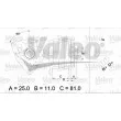 VALEO 437379 - Alternateur