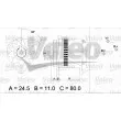 VALEO 437380 - Alternateur