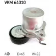 SKF VKM 64010 - Poulie-tendeur, courroie trapézoïdale à nervures