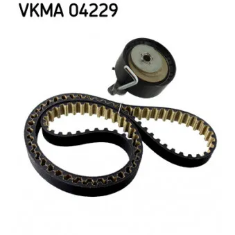 SKF VKMA 04229 - Kit de distribution