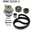 SKF VKMC 01130-2 - Pompe à eau + kit de courroie de distribution