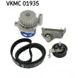 SKF VKMC 01935 - Pompe à eau + kit de courroie de distribution