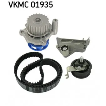 Pompe à eau + kit de courroie de distribution SKF VKMC 01935