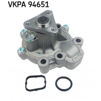 SKF VKPA 94651 - Pompe à eau