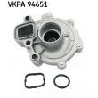 SKF VKPA 94651 - Pompe à eau