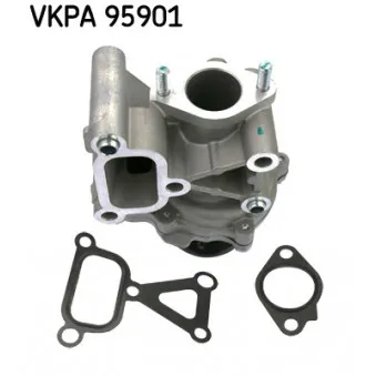 SKF VKPA 95901 - Pompe à eau