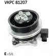 SKF VKPC 81207 - Pompe à eau