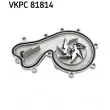 SKF VKPC 81814 - Pompe à eau