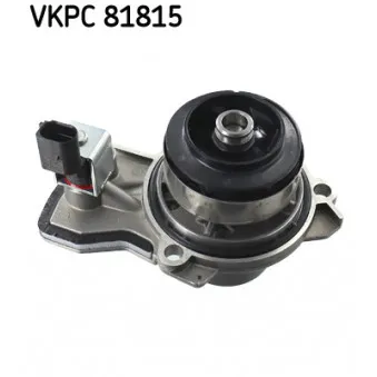 Pompe à eau SKF VKPC 81815 pour VOLKSWAGEN POLO 1.4 TDI - 90cv