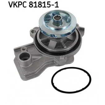 SKF VKPC 81815-1 - Pompe à eau