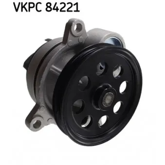 Pompe à eau SKF VKPC 84221 pour FORD TRANSIT 2.0 TDCi [RWD] - 170cv