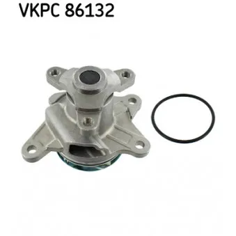 Pompe à eau SKF VKPC 86132 pour RENAULT MEGANE 1.6 dCi 130 - 130cv