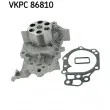 SKF VKPC 86810 - Pompe à eau