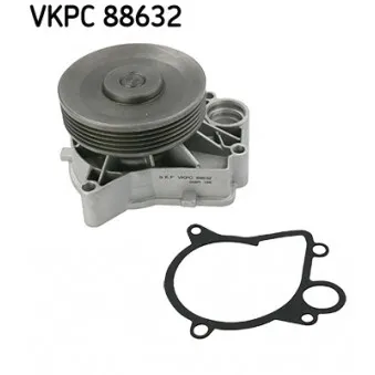 Pompe à eau SKF [VKPC 88632]