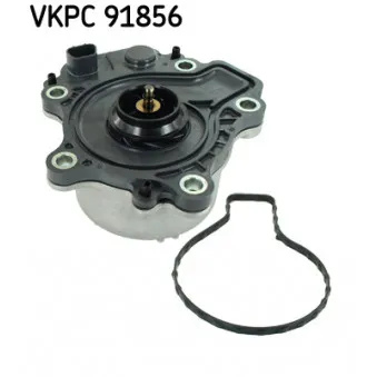 SKF VKPC 91856 - Pompe à eau