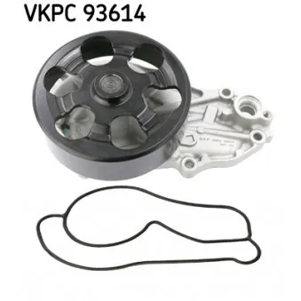 Pompe à eau SKF VKPC 93614