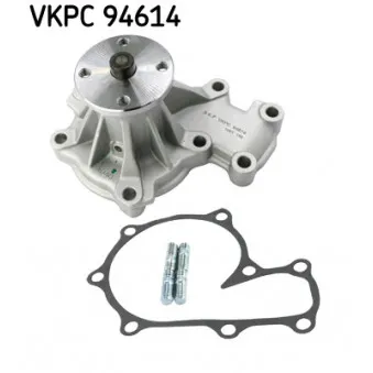 SKF VKPC 94614 - Pompe à eau