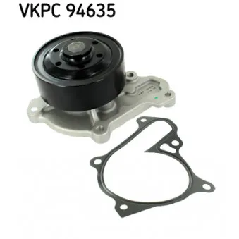 SKF VKPC 94635 - Pompe à eau