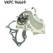 SKF VKPC 94649 - Pompe à eau