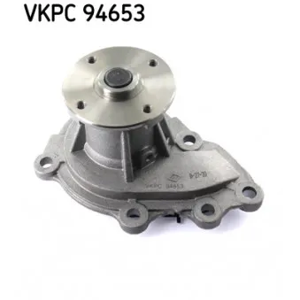 SKF VKPC 94653 - Pompe à eau