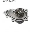SKF VKPC 94653 - Pompe à eau
