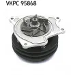 SKF VKPC 95868 - Pompe à eau