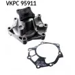 SKF VKPC 95911 - Pompe à eau