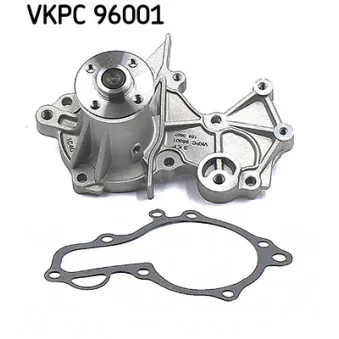 SKF VKPC 96001 - Pompe à eau
