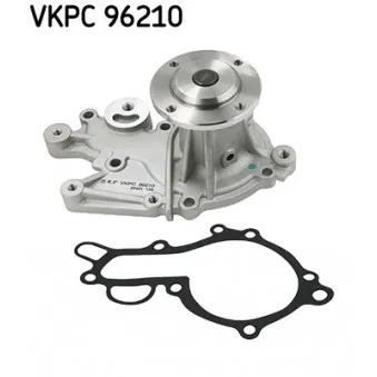 SKF VKPC 96210 - Pompe à eau