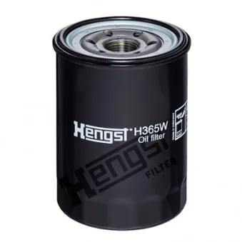 HENGST FILTER H365W - Filtre à huile