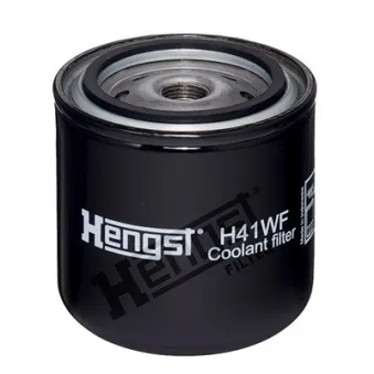 Filtre de liquide de refroidissement HENGST FILTER H41WF pour DAF CF 85 FAD 85,510 - 510cv