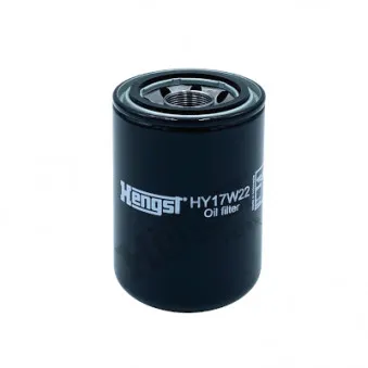 Filtre, système hydraulique de travail HENGST FILTER HY17W22 pour VOLVO 9700 9700 - 460cv