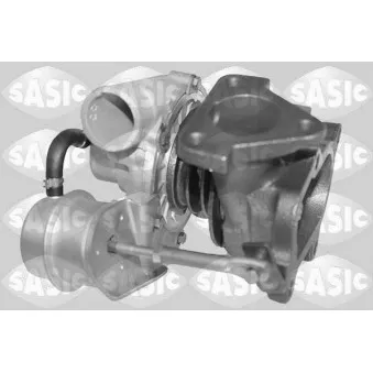 Turbocompresseur, suralimentation SASIC 1820002
